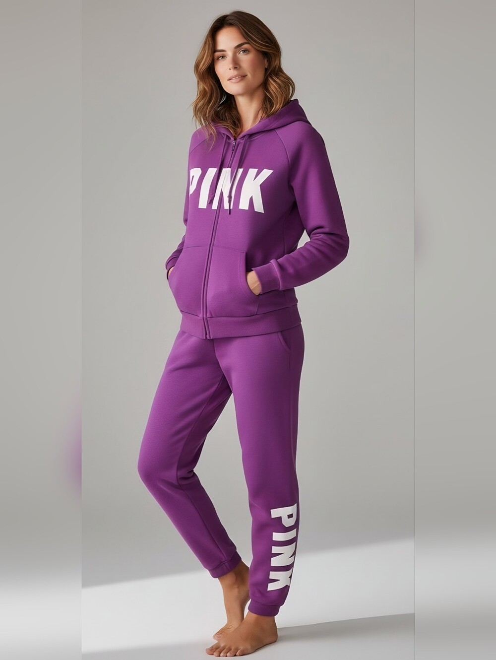 PINK VS Matching Tracksuit Brand New